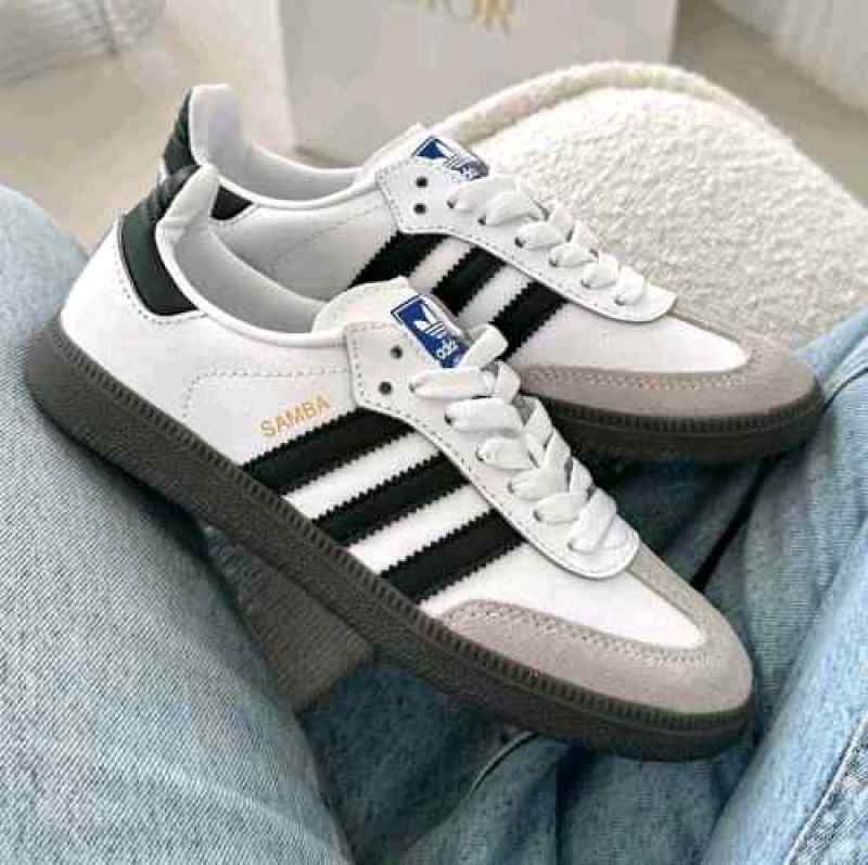 Adidas Samba White mens and womens 172
