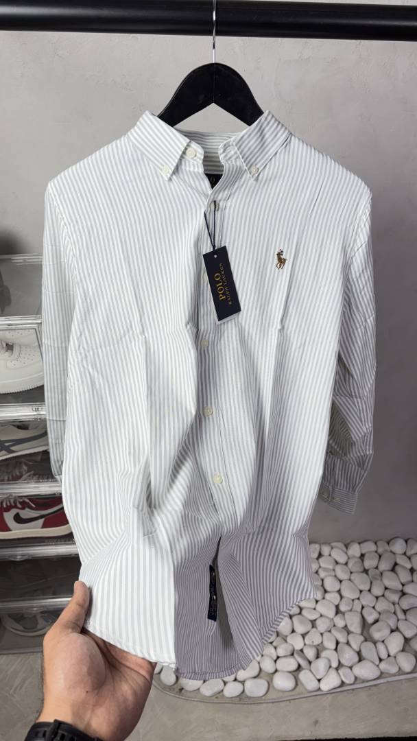 Ralph Laure_n Premium Oxford Shirt 3062