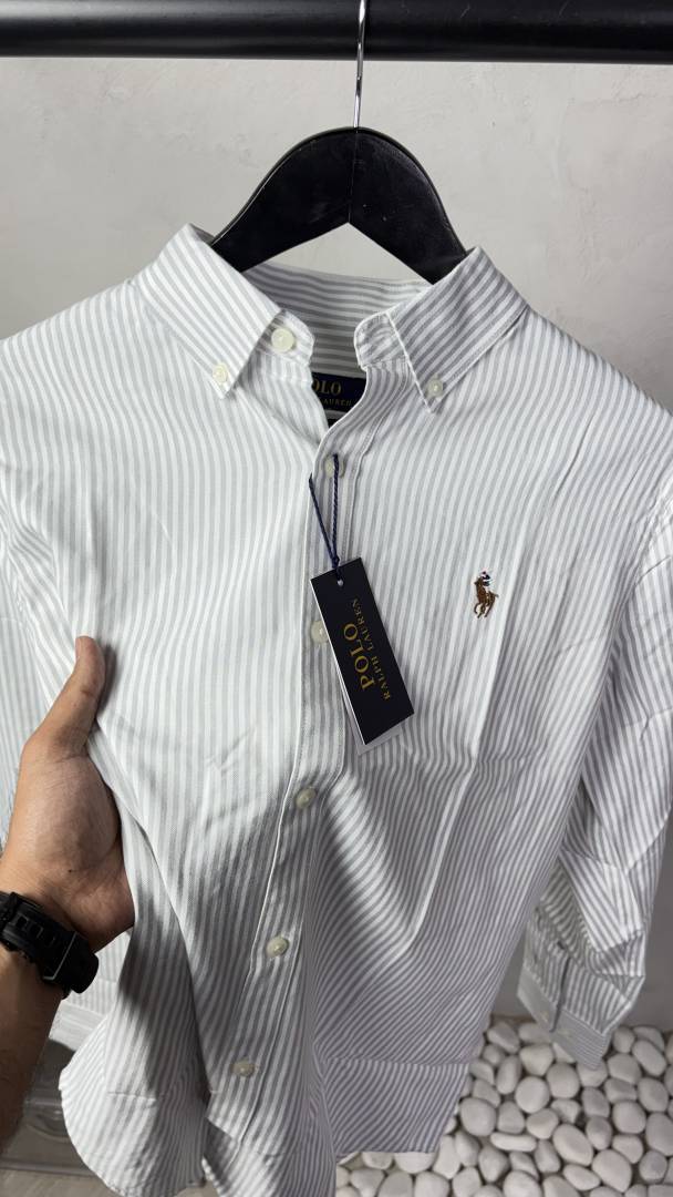 Ralph Laure_n Premium Oxford Shirt 3062