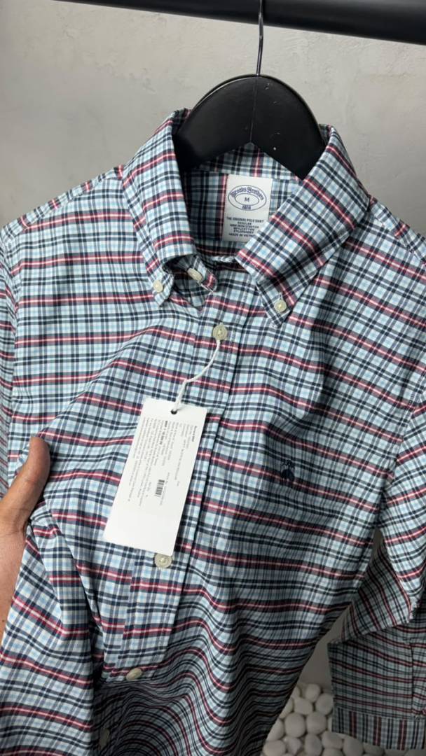Brooks Brothe_rs Premium Shirt 2603