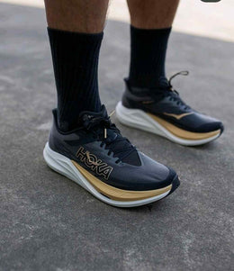 Hoka Rocket X 3 Black Gold 1297