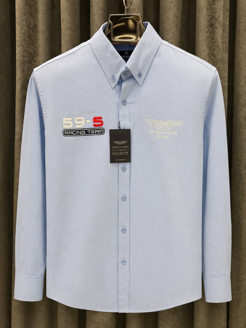 Hackett IMPORTED STORE ARTICLE SHIRT BOX PACK