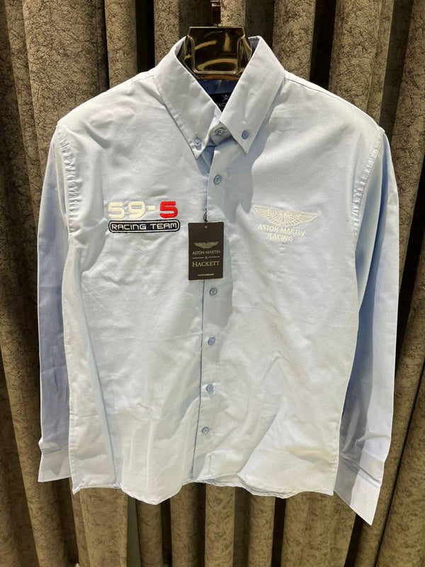 Hackett IMPORTED STORE ARTICLE SHIRT BOX PACK
