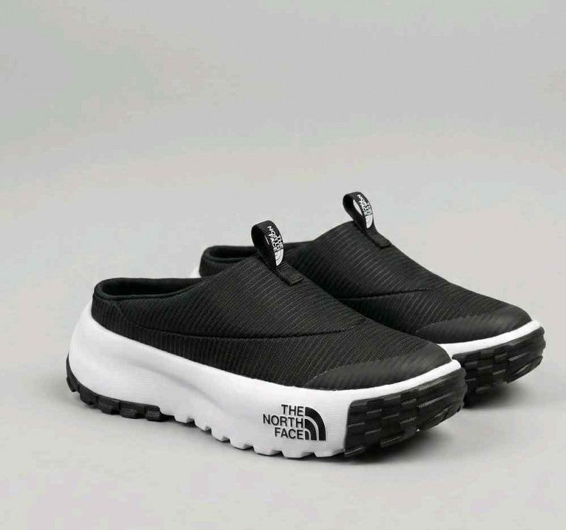 Thee North face Non Stop Mule Black White
