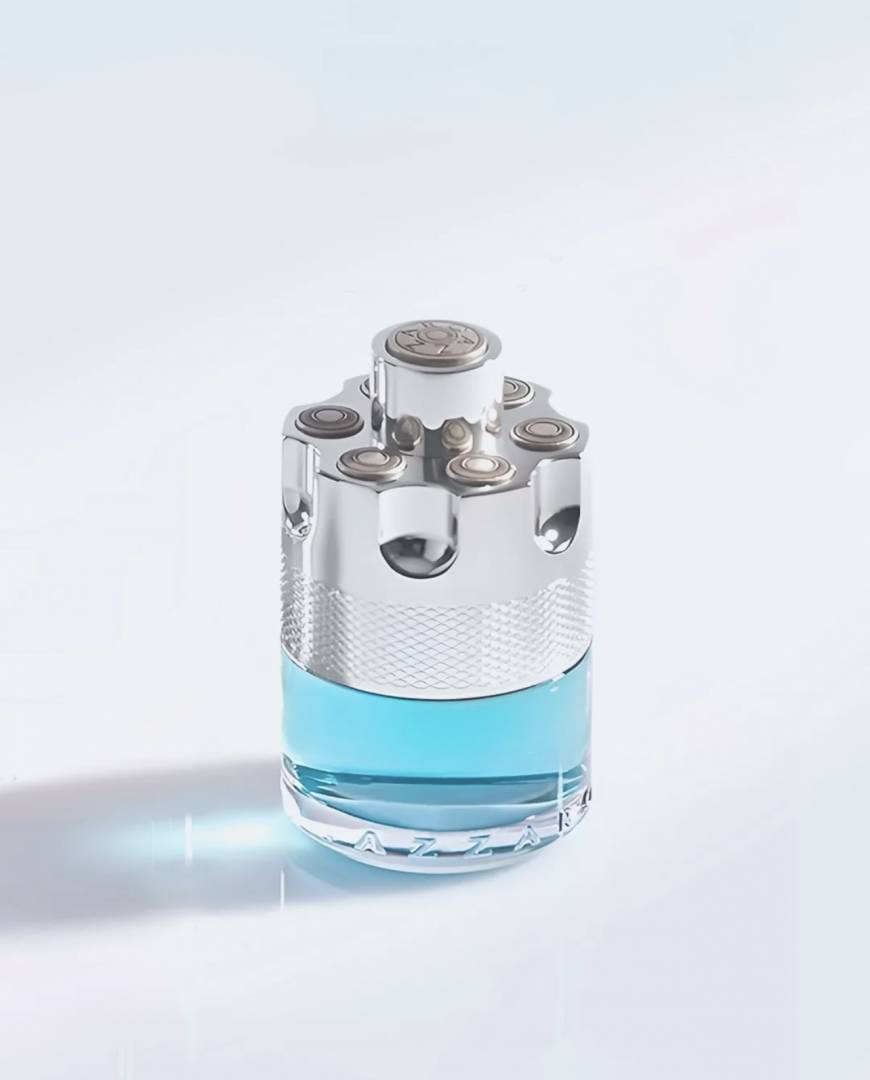 AZZARO WANTED TONIC EDT