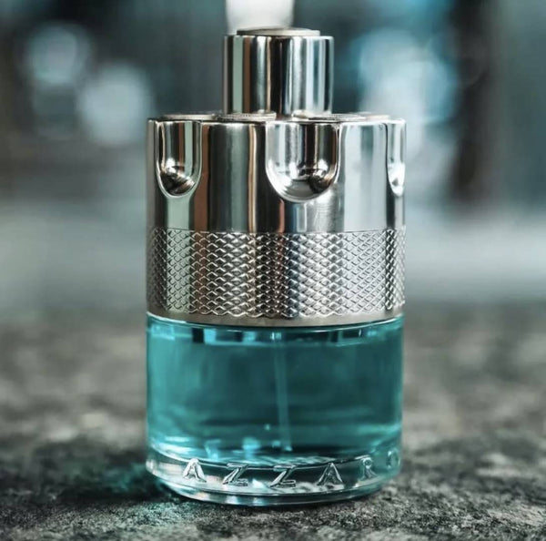 AZZARO WANTED TONIC EDT