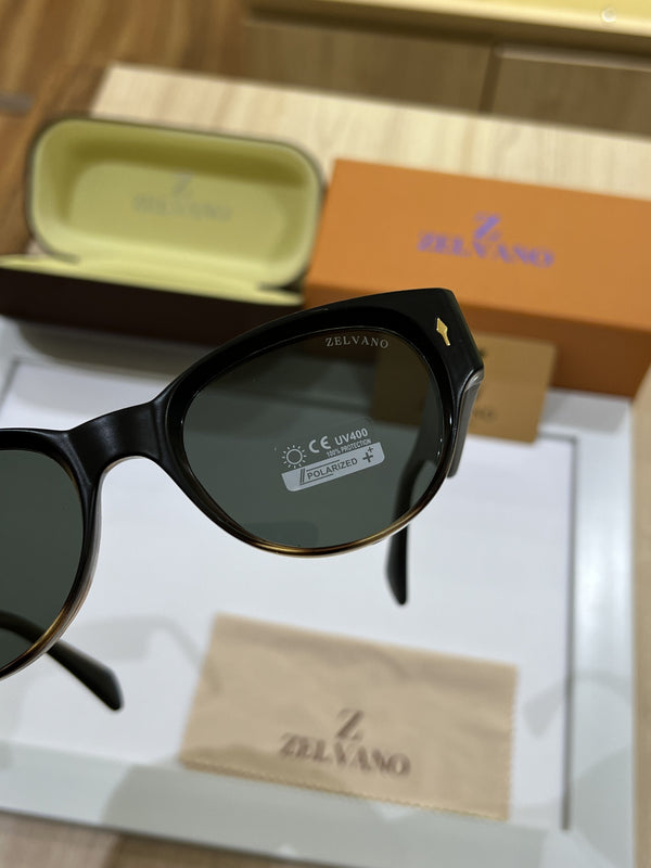 Zelvano 669802 black green