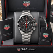 TAG Heueer Formula 1 x Mario Kart Chronograph Tourbillon