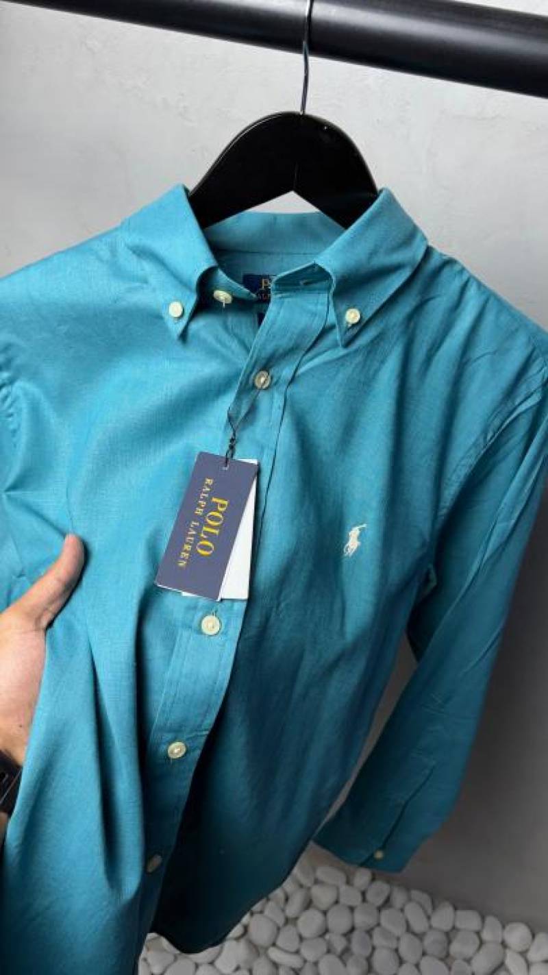 Ralph Lauren Premium High Quality Shirts 2449