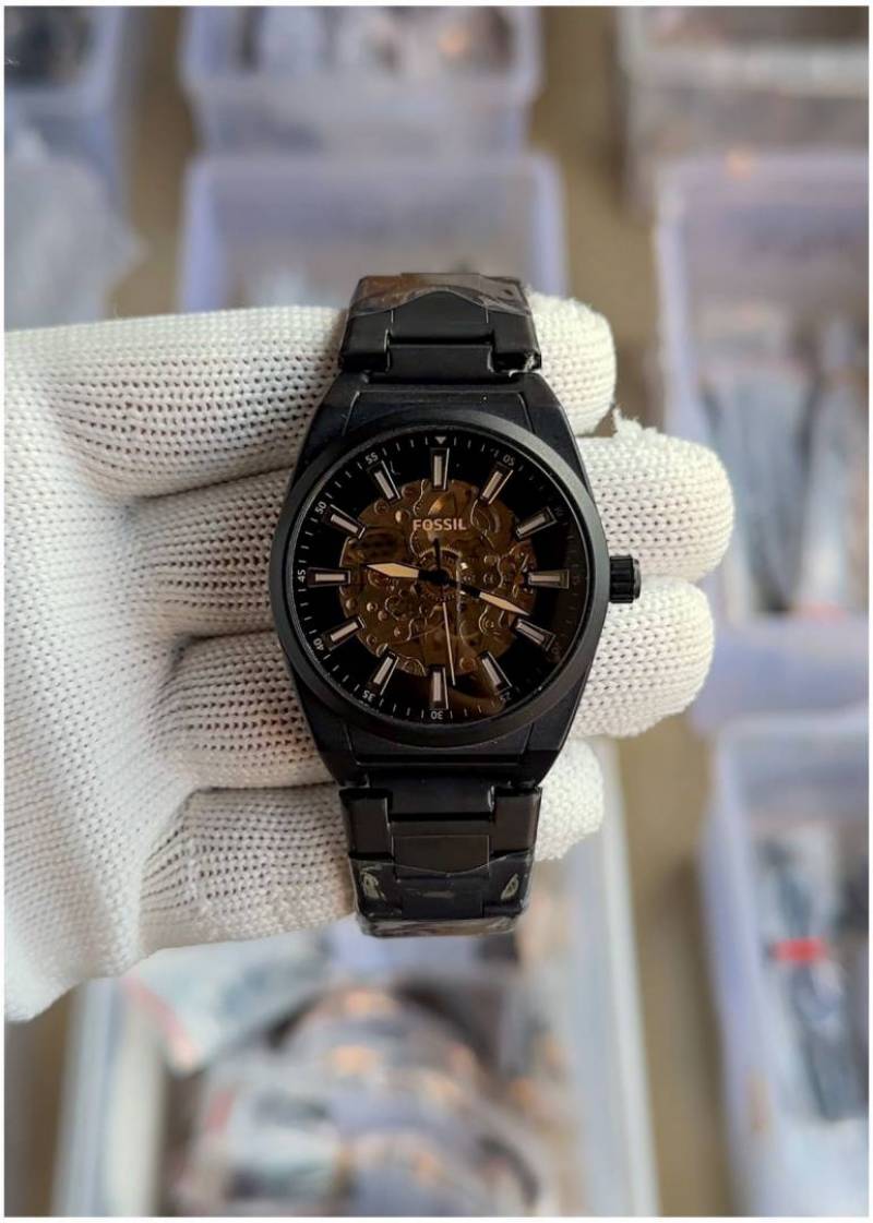 Fossil everett