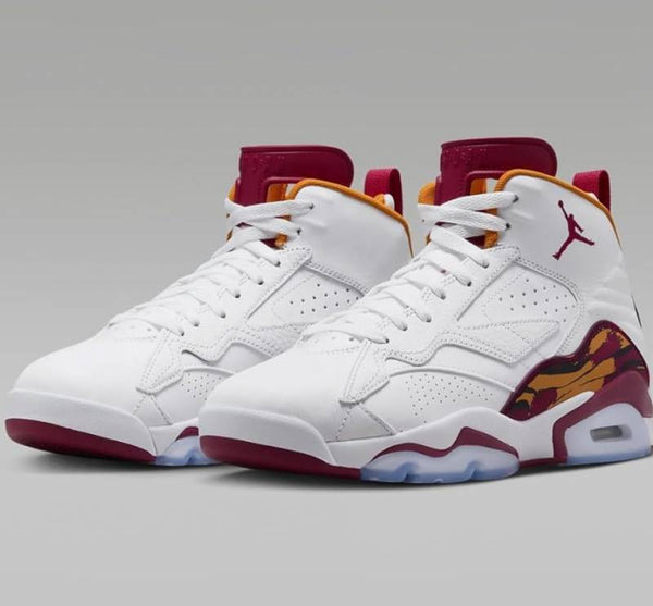 Nike Jordan Jumpman MVP Cardinal Red
