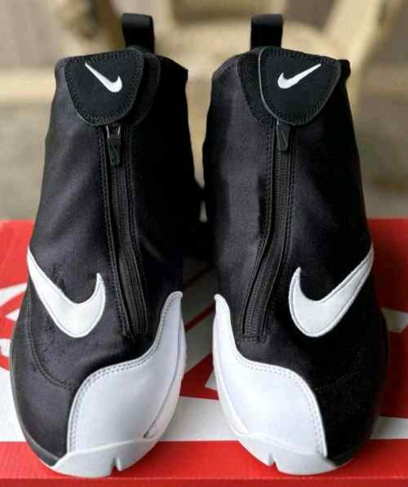 Nike Air Zoom Flight 98 The Glove White Black