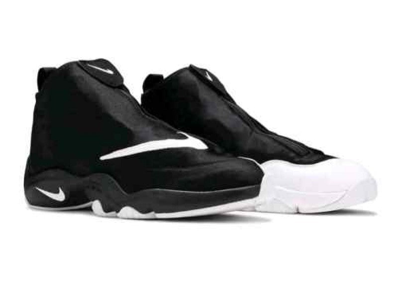 Nike Air Zoom Flight 98 The Glove White Black