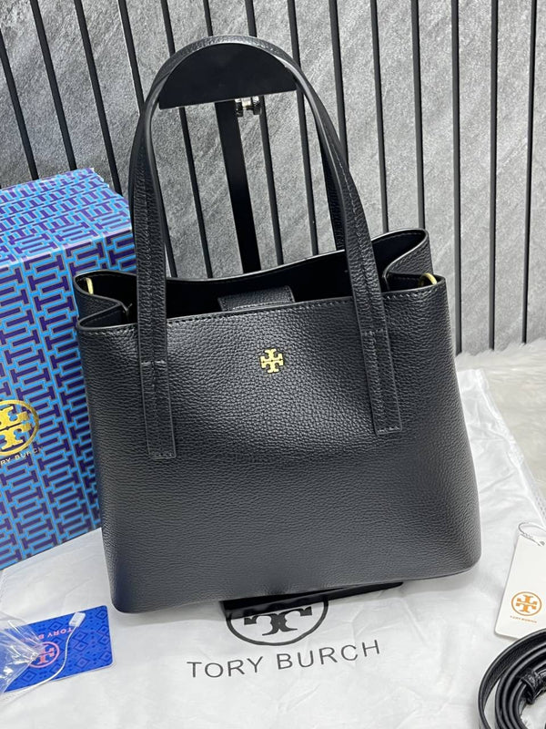Tori Burch_Blake_Medium_Satchel_WithToryCharm_BoxPacking