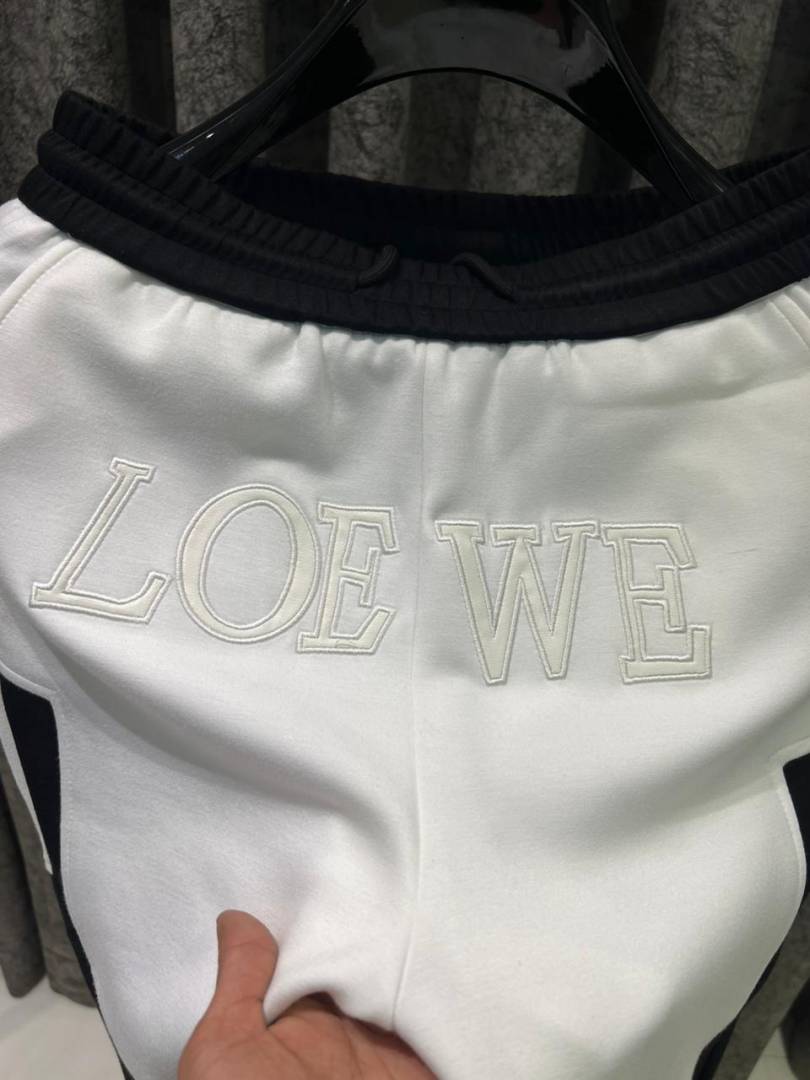Loewe IMPORTED STORE ARTICLE TRACK PANT