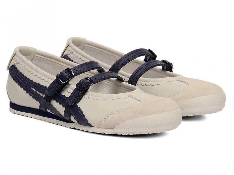 Onitsuka Tiger Mexico 66 TGRS Birch Peacoat