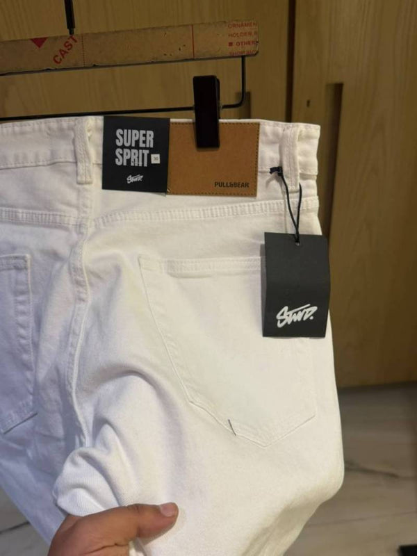 PULL&xBEAR IMPORTED STORE ARTICLE JEANS
