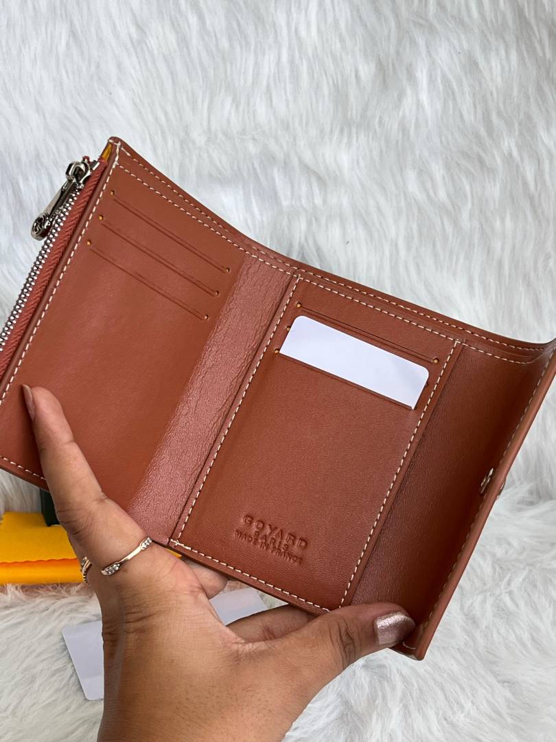 Goyard_G-7_Gabriel_Wallet_With_Original_Box_And_Dustcover