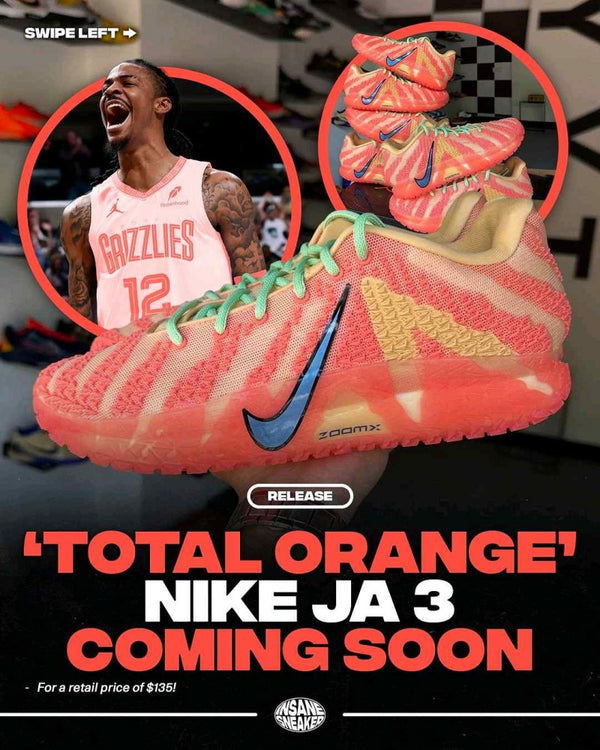 Nike Ja 3 Daybreak