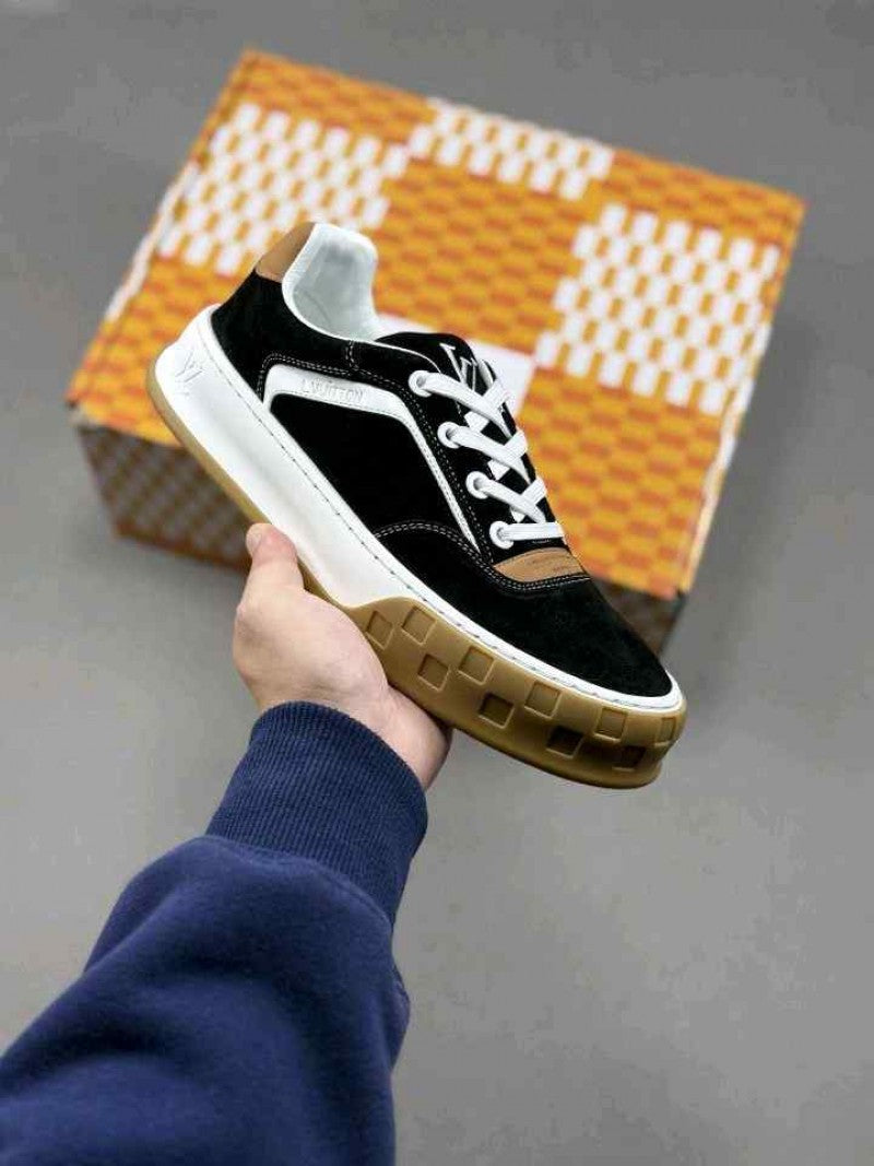 Louis vuitton skate sneaker UA 453