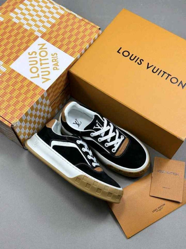 Louis vuitton skate sneaker UA 453