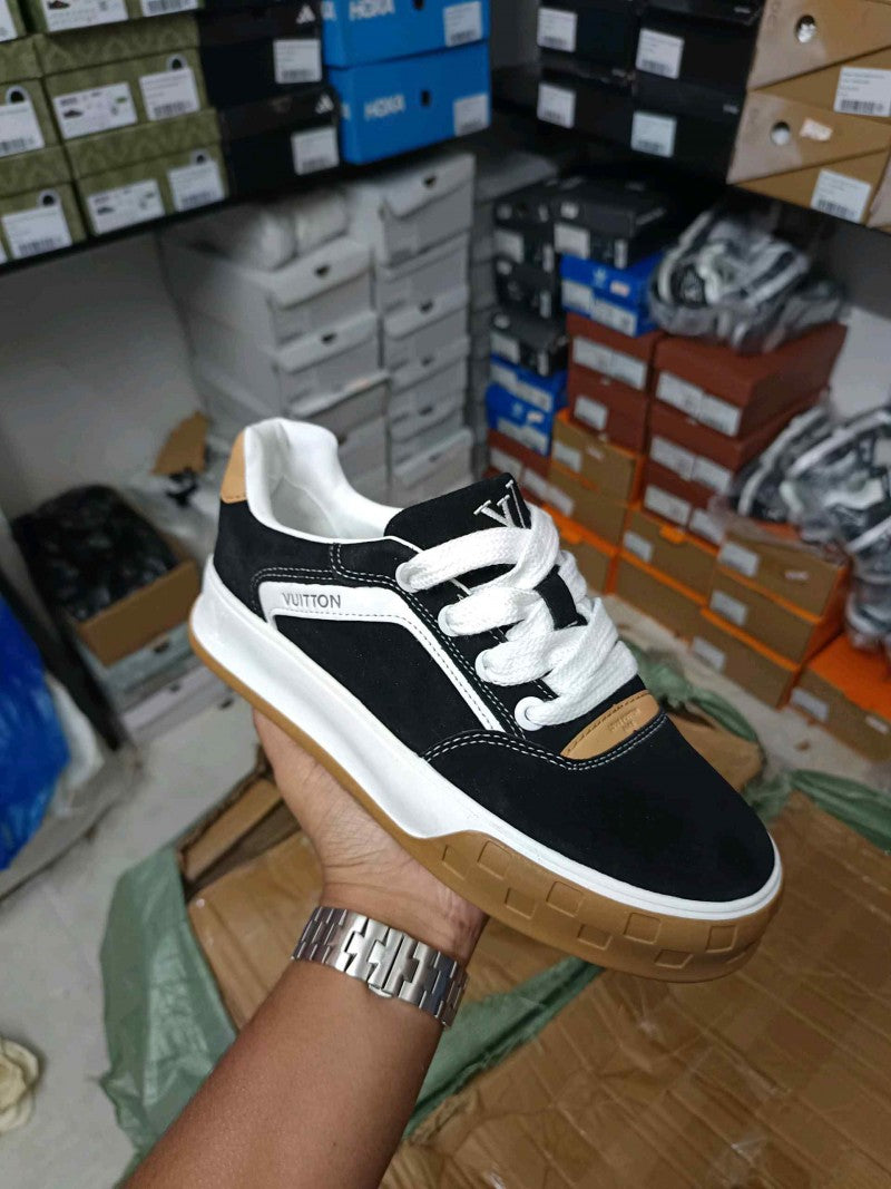 Louis vuitton skate sneaker UA 453