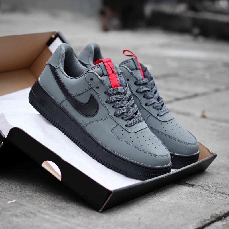 Nike AirForce 1 Low "Anthracite Grey Black" #656
