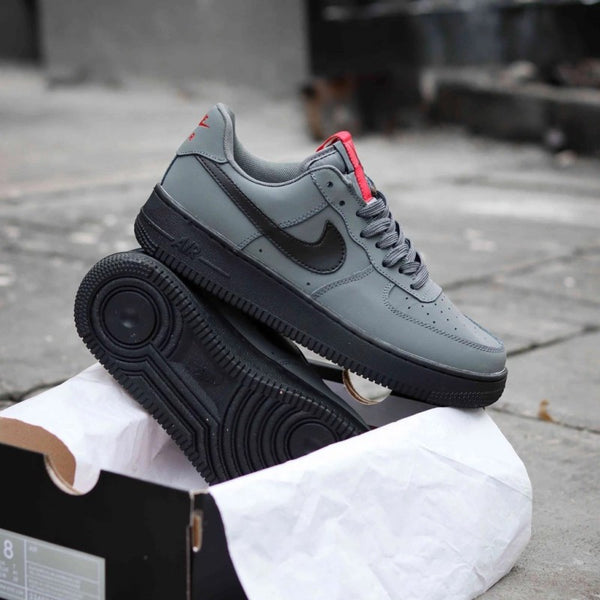 Nike AirForce 1 Low "Anthracite Grey Black" #656