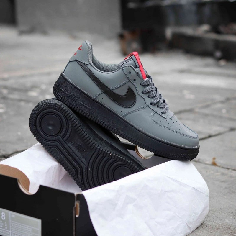Nike AirForce 1 Low "Anthracite Grey Black" #656