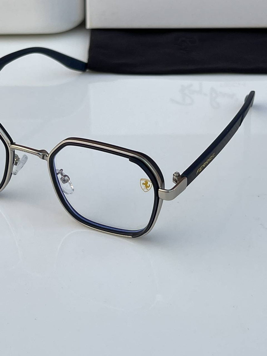 Rey ban 8810 silver blue plano