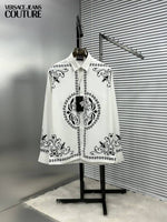Versace Couture Box Pack Full Sleeves Shirt White