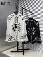 Versace Couture Box Pack Full Sleeves Shirt White
