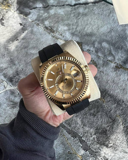 Rolex Oyster perpetual Sky Dweller