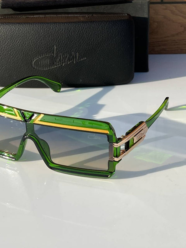 cazal 175 green