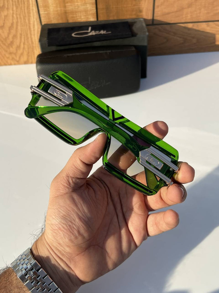 cazal 175 green