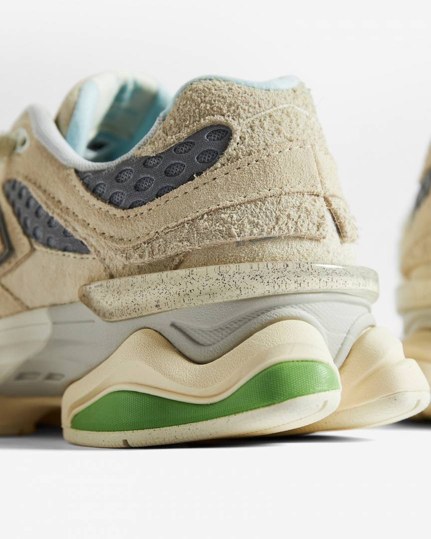 Neww Balance 9060 X Bricks & Wood 1728