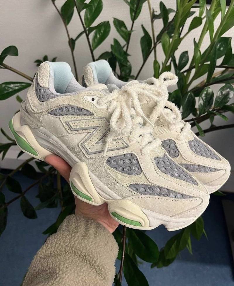 Neww Balance 9060 X Bricks & Wood 1728
