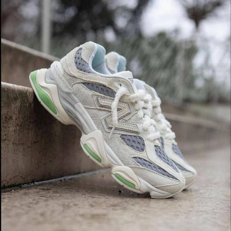 Neww Balance 9060 X Bricks & Wood 1728