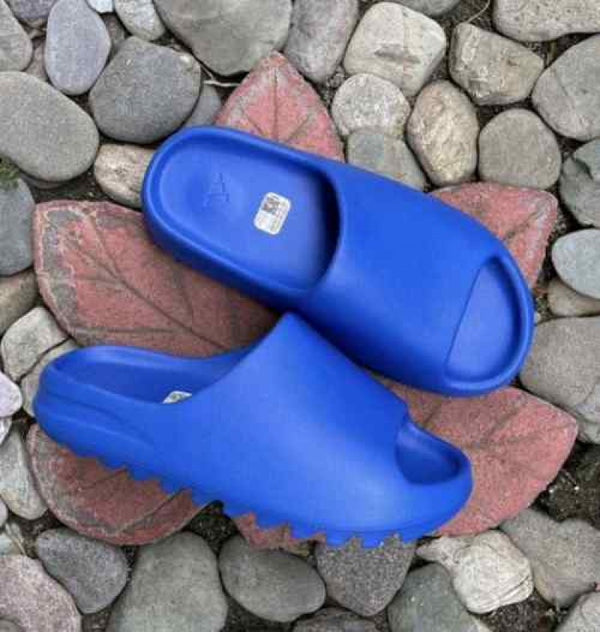 Adidas yeezy slide azure ua quality