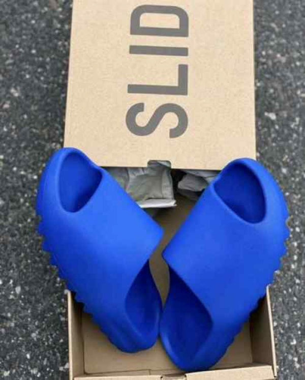 Adidas yeezy slide azure ua quality