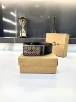 Coac_Auto Lock Black Belt Fa 461