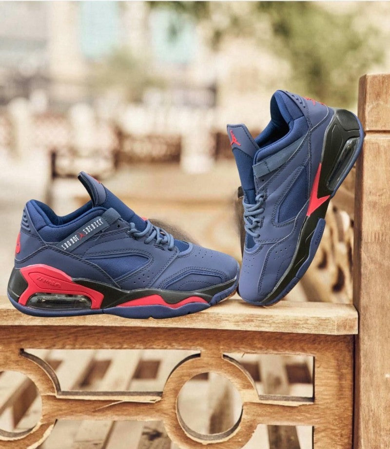 Nike air jordan point lane blue