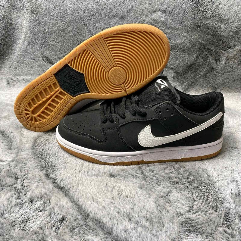 Nike SB Dunk Low Pro Black Gum