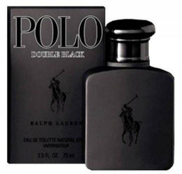 Polo DOUBBEL BLACK