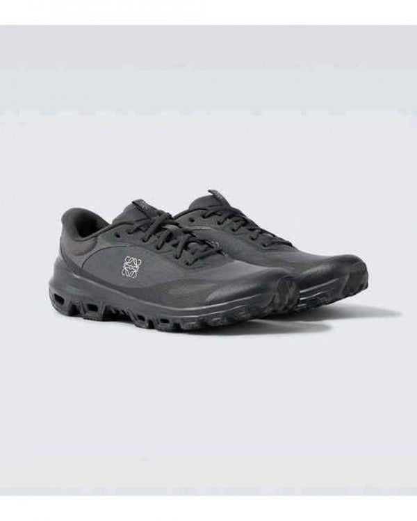 On Running x Loewe Cloudventure 2 Black Grey 2446