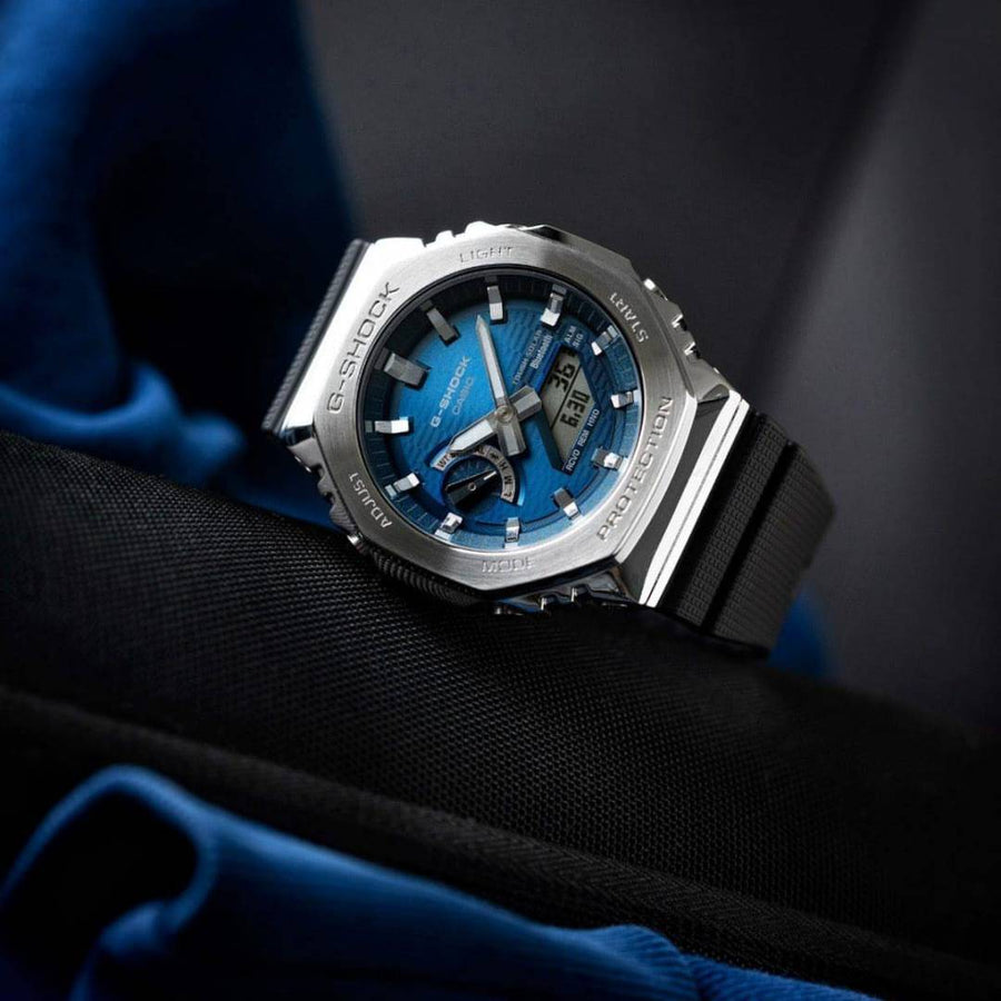 Casio g shock gm2100
