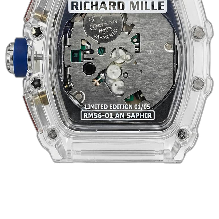 Richard Mille RM 50-03 Tourbillon Blue