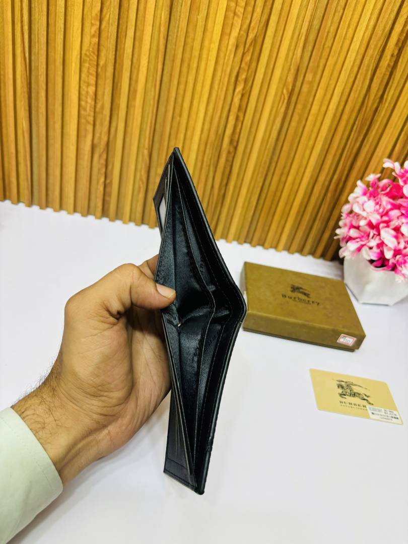 120 BURBERRRY PREMIUM QUALITY WALLET NO63