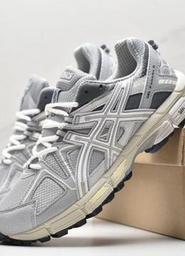 Asics gel kahana 8 silver dark grey