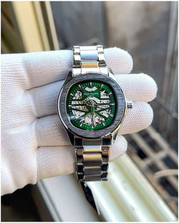 Patek Philipe Skeleton Quartz